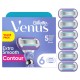 Gillette Venus Deluxe Smooth Swirl Women's Razor Blade Refills Gillette Venus Deluxe Smooth Swirl Women's Razor Blade Refills