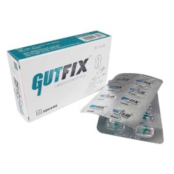 Gutfix Effervescent Tabs 20 Tablets