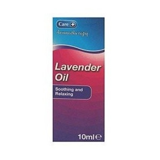 Care Lavender Oil 10ml