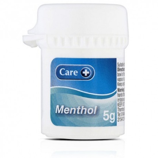 Care Menthol 5g