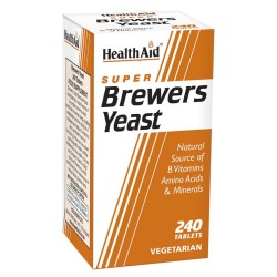 HealthAid Super Brewers Yeast HealthAid Super Brewers Yeast