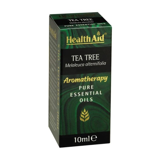 Health Aid Tea Tree Oil 10ml