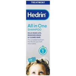 Hedrin All in One Shampoo 100ml