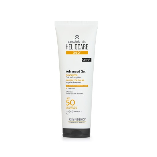 Heliocare Spf 50 Gel 50ml
