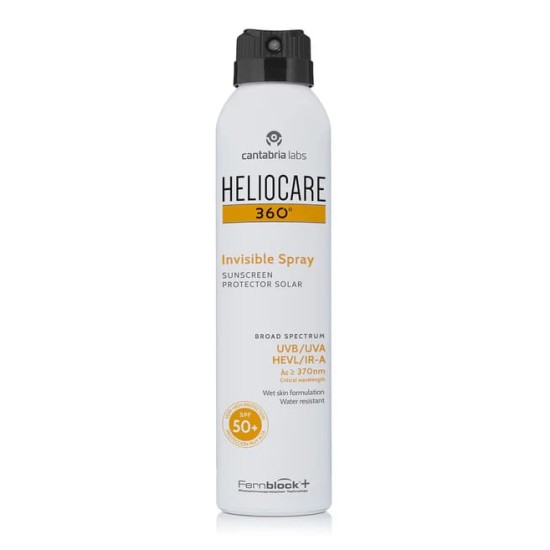 HELIOCARE 360° Invisible Spray SPF 50