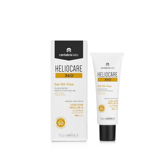Heliocare 360° Oil-Free Gel 