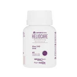 Heliocare Purewhite Radiance Max 240 60 Capsules