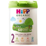 Hipp Organic Combiotic Follow On Milk 6+ Months 800g