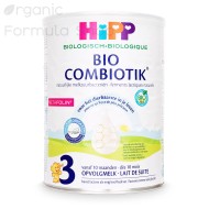 Hipp Organic Stage 3 Combiotic Formula From 1-3 Years 800g