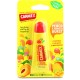 Carmex Peach And Mango Burst Lip Balm Tube 10g Carmex Peach And Mango Burst Lip Balm Tube 10g