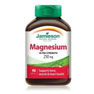 Jamieson Magnesium Ultra Strength 90 Caplets