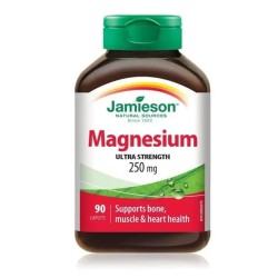 Jamieson Magnesium Ultra Strength 90 Caplets