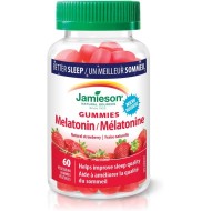 Jamieson Melatonin 5mg 60 Gummies