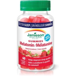 Jamieson Melatonin 5mg 60 Gummies