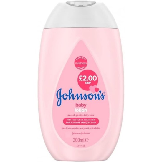 Johnson's Baby Lotion 300ml
