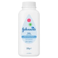 Johnson's Baby Powder 200g