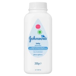 Johnson's Baby Powder 200g