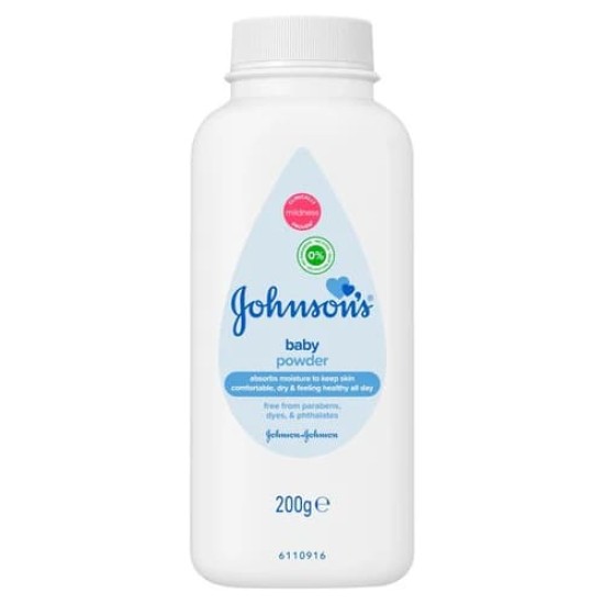 Johnson's Baby Powder 200g
