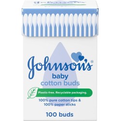 Johnson's Cotton Buds Pack of 100