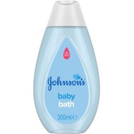 Johnsons Baby Bath 300ml