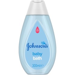 Johnsons Baby Bath 300ml