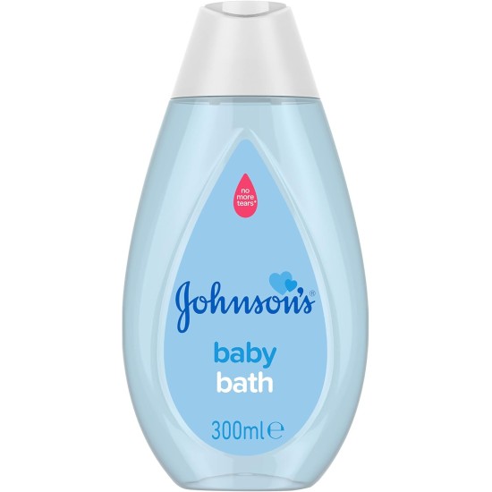 Johnsons Baby Bath 300ml