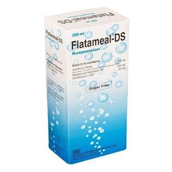 Flatameal-ds Suspension 200ml