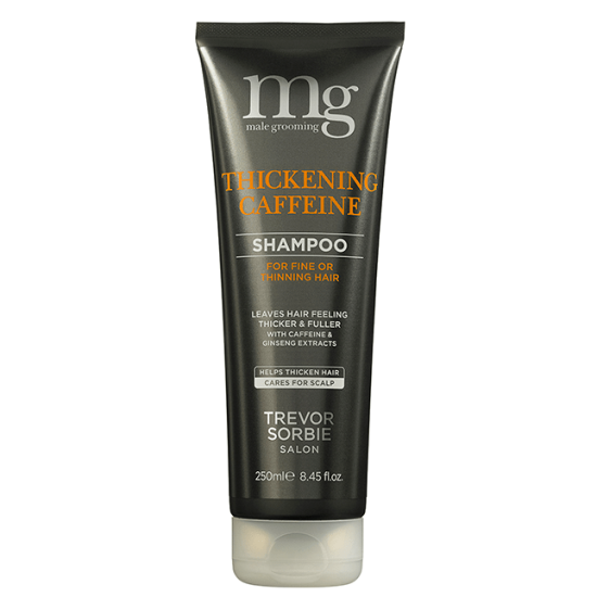 Trevor Sorbie Mg Thickening Caffeine Shampoo 250ml Trevor Sorbie Mg Thickening Caffeine Shampoo 250ml