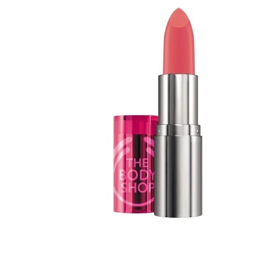 The Body Shop Colour Crush Lipstick 230 Rush Of Pink The Body Shop Colour Crush Lipstick 230 Rush Of Pink