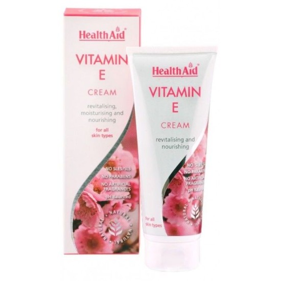 Health Aid Vitamin  E Cream 75ml