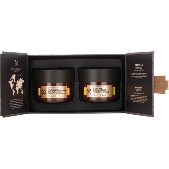 Body Shop Blissful Gift Bag 