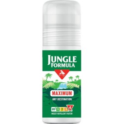 Jungle Formula Maximum Roll On Insect Repellent 50ml