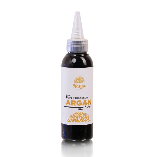 Katya Argan Oil for Hair, Face, & Body