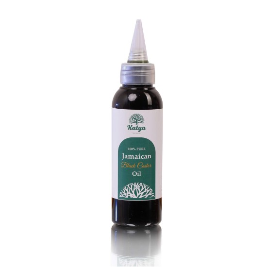 Katya Natures Pure Jamaican Black Castor Oil