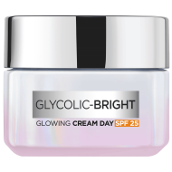 L'Oreal Glycolic Cream Spf25 50ml  