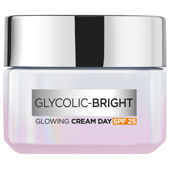 L'Oreal Glycolic Cream Spf25 50ml  