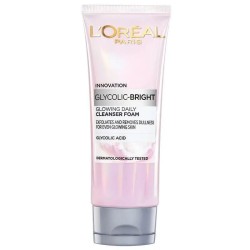 L'Oreal Paris Glycolic Bright Glowing Daily Cleanser 100ml