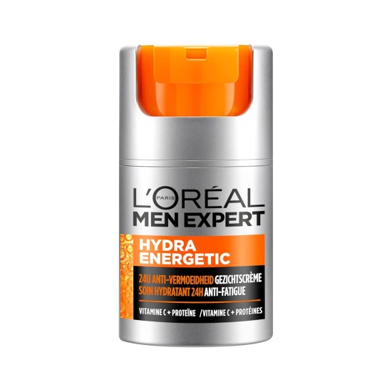 L'Oreal Paris Men Expert Hydra Energetic Anti-Fatigue Moisturizing Lotion