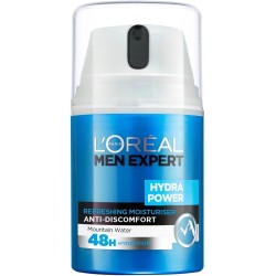 L'Oreal Paris Men Expert Hydra Power Refreshing Moisturizer 50ml L'Oreal Paris Men Expert Hydra Power Refreshing Moisturizer 50ml