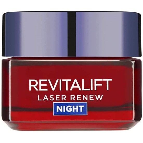 L'Oreal Paris Revitalift Laser Renew Night Cream 50ml