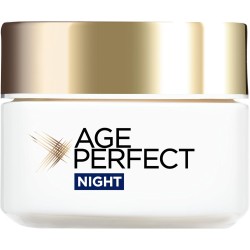 Loreal Age Perfect Re-hydrating Night Cream 50ml Mature Skin