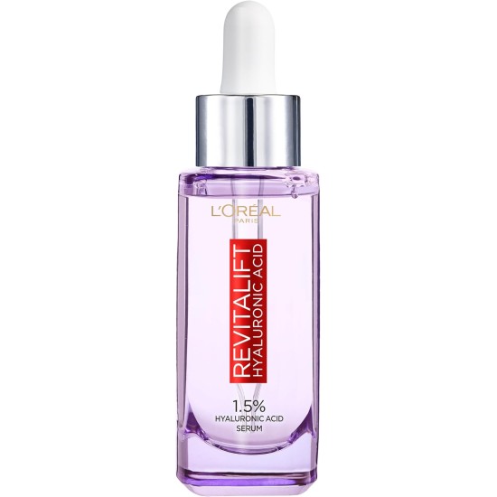 L'Oréal Paris Revitalift Filler 1.5% Pure Hyaluronic Acid Serum 30ml
