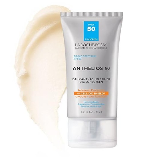 La Roche Anti-ageing Primer with SPF 50 Sunscreen 40ml