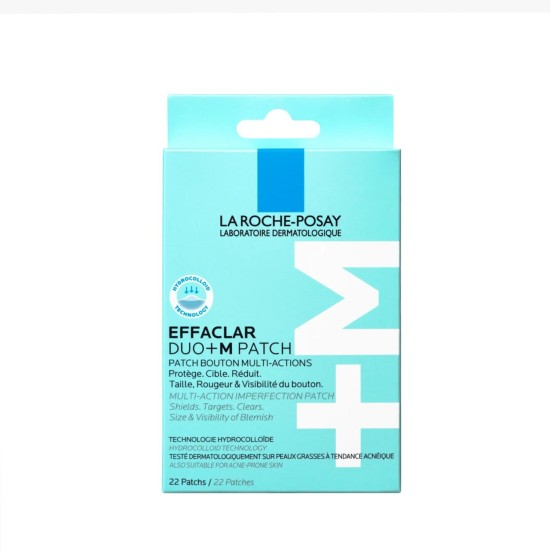 La Roche-Posay Effaclar Duo Blemish Patches + (Effaclar 50ml free addon)
