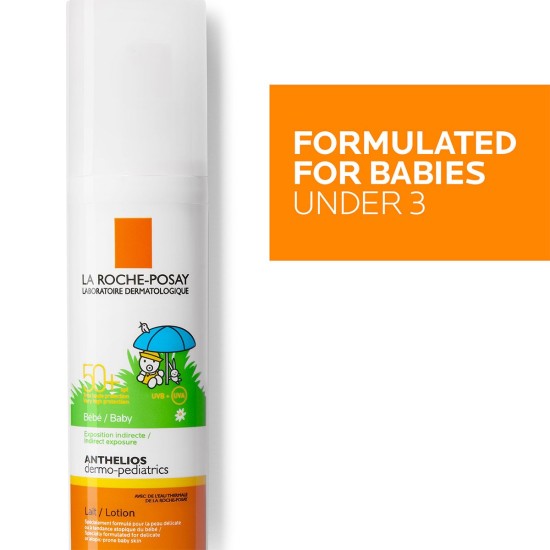 La Roche-posay Anthelios Baby Lotion Spf50+