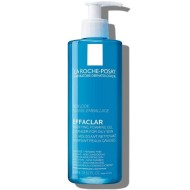 La Roche-posay Effaclar Gel Facial Wash for Oily Skin 400ml