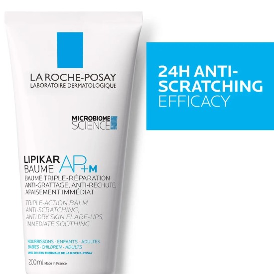 La Roche-posay Lipikar Baume Ap + M 200ml La Roche-posay Lipikar Baume Ap + M 200ml