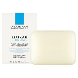 La Roche-posay Lipikar Surgras Cleansing Bar