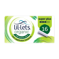 Lil-lets Super Plus 16 Tampons