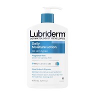 Lubriderm Daily Moisture Lotion 473ml